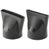 Фен BABYLISS PRO PRODIGIO, 2100 Вт, 2 насадки BAB6710RE